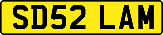 SD52LAM