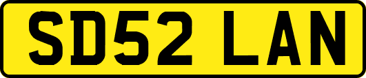 SD52LAN