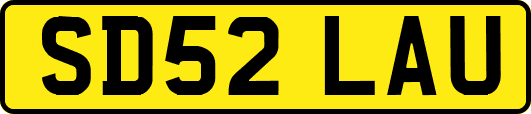 SD52LAU