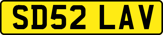 SD52LAV