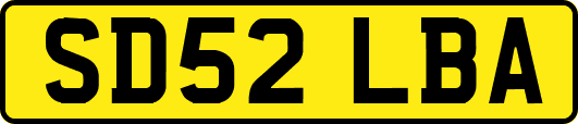SD52LBA