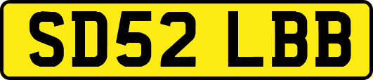 SD52LBB