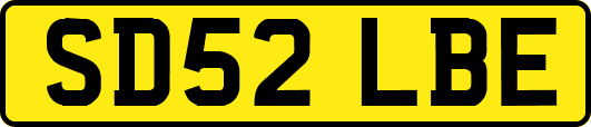 SD52LBE