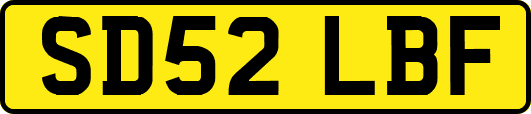 SD52LBF