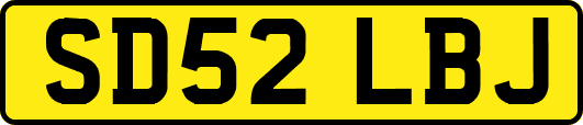 SD52LBJ