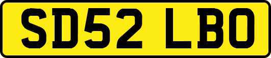 SD52LBO