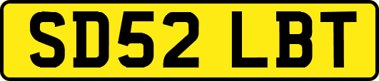SD52LBT