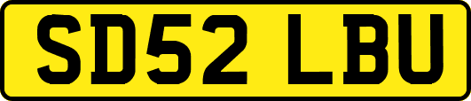 SD52LBU