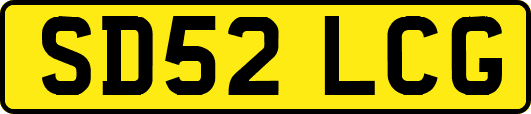SD52LCG