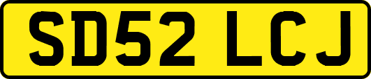 SD52LCJ