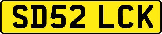 SD52LCK