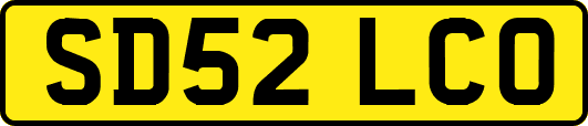 SD52LCO