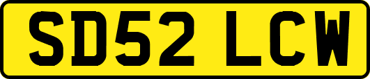 SD52LCW