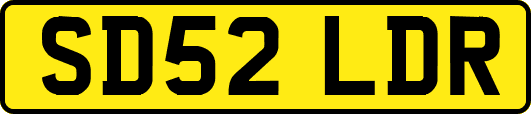 SD52LDR