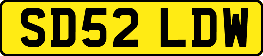 SD52LDW