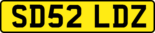 SD52LDZ