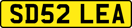 SD52LEA