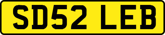SD52LEB