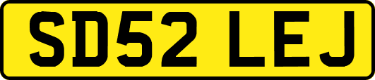 SD52LEJ