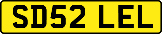 SD52LEL