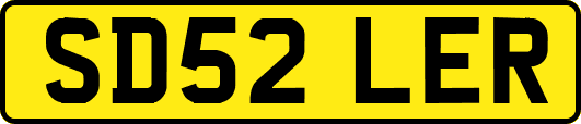 SD52LER