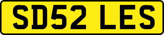 SD52LES