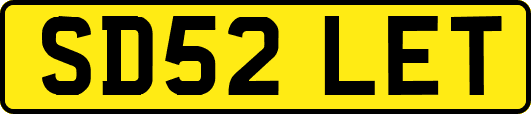 SD52LET