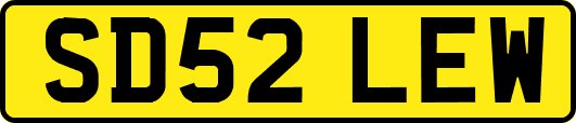 SD52LEW