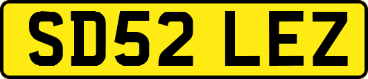 SD52LEZ