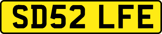 SD52LFE