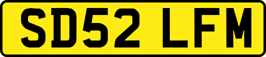 SD52LFM