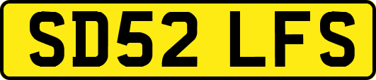 SD52LFS