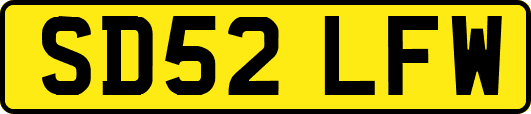 SD52LFW