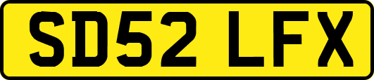 SD52LFX