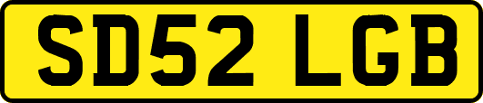 SD52LGB