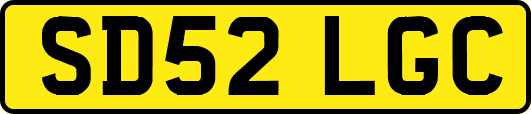 SD52LGC