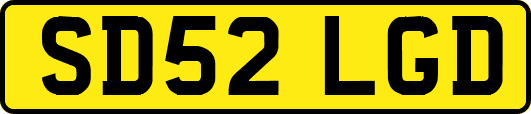 SD52LGD