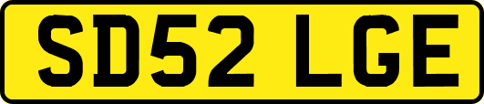 SD52LGE