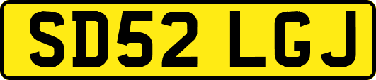 SD52LGJ