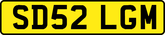SD52LGM