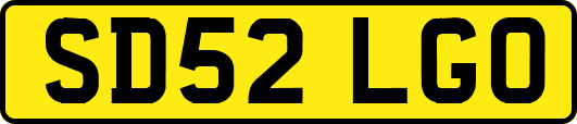 SD52LGO