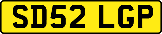SD52LGP