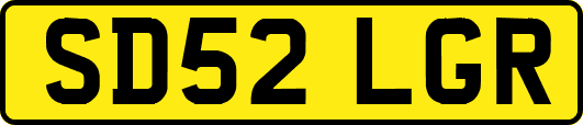 SD52LGR