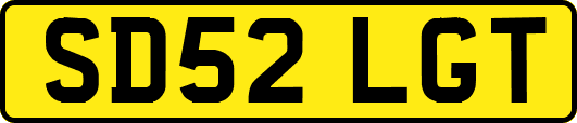 SD52LGT