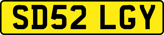 SD52LGY