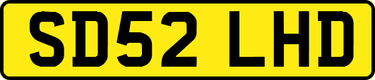 SD52LHD