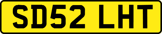 SD52LHT