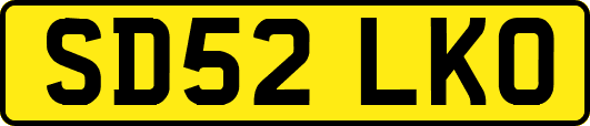 SD52LKO