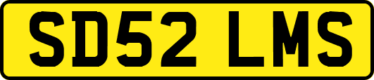 SD52LMS