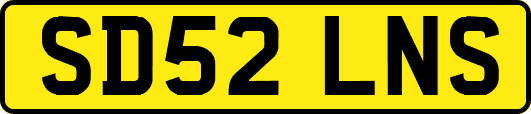 SD52LNS